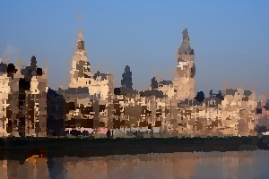 Westminster Palace & Clock Tower